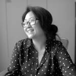 Darrée Hyun (Interdisciplinary Storyteller + Educator)