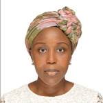 Fatou Giwa (Global Lead,  IFC Women's Insurance Program at International Finance Corporation (IFC))