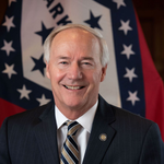 Governor Asa Hutchinson (Goveror at State of Arkansas)