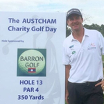 Shane Barron (Professional Golf Player/ Golf Instructor)