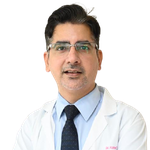 Dr. Kunal Bahrani (Director & Head Neurology of Fortis Escorts Hospital)
