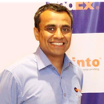 Manish Sharma (Co-Founder of Printo)