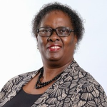 Mary-Jane Morifi (Chief Corporate Affairs & Sustainability Officer at Tiger Brands)