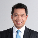 Gerry Valenciano (Presient and CEO of PNB Capital and Investments)