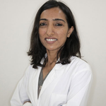 Dr. Shraddha Shetty (Consultant Orthodontist, Ruby Hall Clinic Sassoon)