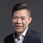 Joe Lam (Managing Director of Pearson Greater China and India Hub)