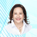 Dr. Malou Monteverde (President at Davao City Chamber of Commerce and Industry)