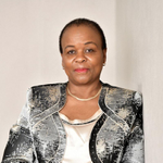 Dr. Gwen Ramokgopa (Treasurer General at African National Congress)