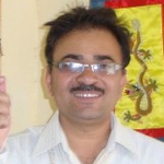 Col. Ajai Tomar (CEO of Indian Cancer Society)