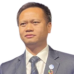 Andi P Rahim (CEO of PT GLOBAL ADVIS INDONESIA (INTERCOUNBIX))