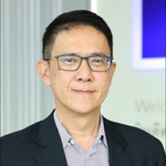 Decha Lertvilaisak (General Manager, TRUMPF Ltd. and TRUMPF Phillippines Inc)