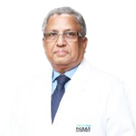 Dr. R Ranga Rao (Chairman - Paras Cancer Centre at Paras Hospitals)