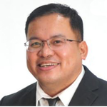 DINDO SANTOS (Director, Financial System Integrity Department IX of Bangko Sentral ng Pilipinas)