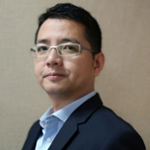 Tony Pan (Head of China Life Sciences Business at Cognizant)