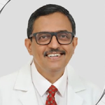 Dr. Narayanankutty Warrier (Medical Director and Senior Consultant of MVR Cancer Centre & Research Institute)