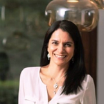Lorena Del Pozo (Gerente de Banca Relacional, Banco Pichincha)
