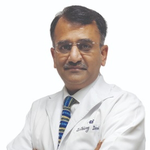 Dr. Chirag Desai (Sr. Consultant GI & Liver Transplant Surgery at Apollo Hospitals)
