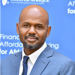 Thierno Habib Hann (CEO of Shelter Afrique)