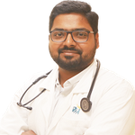 Dr. Ventrapati Pradeep (Consultant - Medical Oncology, Apollo Hospitals at Visakhapatnam)