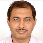 Dr Kumar Prabhash (HOD at Tata Memorial Hospital)