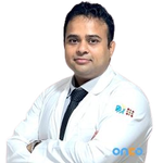 Dr Animesh Agarwal (Consultant - Medical Oncologist Apollomedics Hospital at Lucknow)