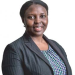 Eng. Irene Batebe (Permanent Secretary at Ministry of Energy & Mineral Development, Uganda)