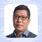 Charles Ng (Managing Director of 8xpand Technologies Pte Ltd)