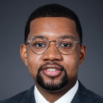 LaDarion Ammons (Sr. Partner for Association Management at Ten One Strategies)