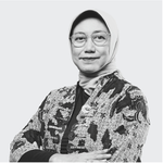 Dr. Vivi Yulaswati, MSc.* (Deputy for Maritime Affairs and Natural Resource, Bappenas)