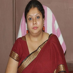 Ms. Priyanka Das (Mission Director of National Health Mission  (NHM) , Government of Madhya Pradesh)