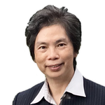 Dr Nancy Law (Professor at Faculty of Education, HKU)