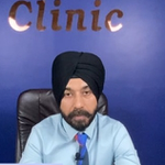 Dr Randeep Singh (Senior Consultant Medical Oncologist at Oncomed Clinics and Director of Medical Oncology Department at NH hospital Gurugram)