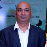 Sanjay Jha (Co-Founder of Collateral Medical Pvt. Ltd.)
