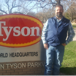 Mike Rogers (Senior Director of Maintenance and Refrigeration at Tyson Foods)