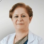 Dr. Bhawna Sirohi (Medical Director and Senior Consultant of Vedanta Medical Research Foundation (BALCO Medical Centre, Naya Raipur))