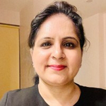 Dr Manisha Khurana (Founder of NextEdge - Precision Medicine Insights)