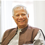 Prof. Muhammad Yunus (Founder of Grameen)