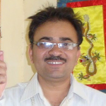 Col. Ajai Tomar (Retd) Tomar (Retd) (CEO, of Indian Cancer Society, Delhi Branch)