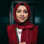 Zara Mohammed (Secretary General at Muslim Council of Britain)