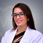 Dr. Monika Bhatia (Consultant-  Obstetrics and Gynaecology at Venkateshwar Hospital)