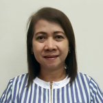 Ruby De Guzman (Chief Science Research Specialist at Department of Energy)