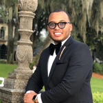 Davion Petty (Director of Admissions & Recruitment at SC State University)