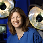 Amanda Fader (Vice Chair of Gynecologic Surgical Operations at Johns Hopkins Health System)
