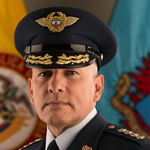 General Ramses Rueda Rueda (Comandante, Fuerza Aérea de Colombia)