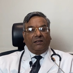 Dr. Sunil Kumar Gupta (Principal Director & HOD Medical Oncology, Haematology Oncology & BMT of Venkateshwar Hospital)