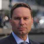 Svante Hjorth (Founding Partner & CEO of Arycom)