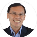 Lawrence Biscocho (Partner at PwC Philippines)