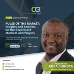 Kura Chihota (Director of eXp South Africa)