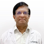 Dr. Deepak Patkar (Past President,  Indian Radiological & Imaging Association. Director, Medical Services, Head , Department of Radiology at Nanavati  Super Speciality Hospital)