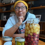 Mahogany Williams (Pickling Workshop Leader)